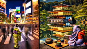 Entdecken Sie Japan mit seiner einzigartigen Mischung aus Tradition und Moderne. Besuchen Sie Tokio, Kyoto und Osaka für kulturelle und kulinarische Erlebnisse.