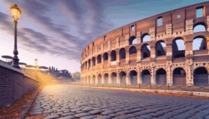 Entdecken Sie das Kolosseum in Rom, ein architektonisches Meisterwerk der Antike. Erfahren Sie mehr über die Geschichte, Besuchertipps und Ticketinformationen.