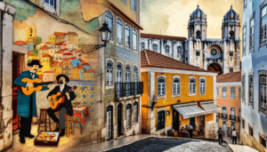 Erleben Sie Lissabon mit seinen historischen Monumenten, authentischen Fado-Klängen und vielfältigen kulinarischen Genüssen. Entdecken Sie die Highlights der portugiesischen Hauptstadt.