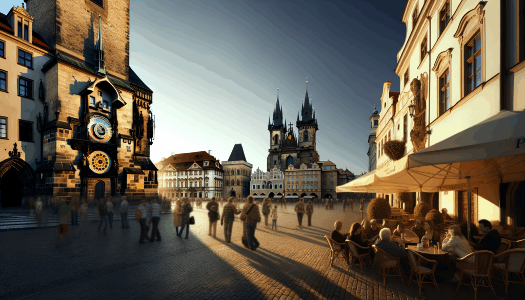 Entdecken Sie Prag mit unserem umfassenden Reiseguide. Erfahren Sie mehr über Sehenswürdigkeiten, kulinarische Highlights und praktische Reisetipps.
