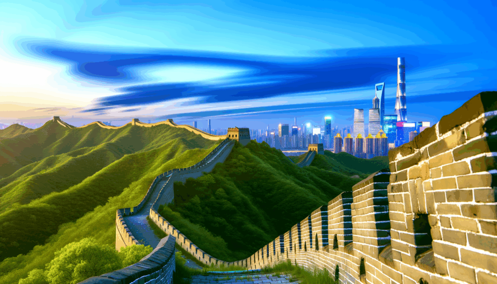 Entdecken Sie Chinas einzigartige Mischung aus Geschichte und Moderne. Erfahren Sie mehr über die besten Reisezeiten, Sehenswürdigkeiten und kulinarische Erlebnisse.