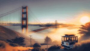 Entdecken Sie San Francisco: Architektur, Kultur, Natur und kulinarische Erlebnisse. Erfahren Sie mehr über Sehenswürdigkeiten, Transport und Unterkunftsmöglichkeiten.