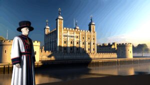 Entdecken Sie den Tower of London, ein historisches Wahrzeichen mit reicher Geschichte. Erfahren Sie mehr über Eintrittspreise, Öffnungszeiten und Highlights wie die Kronjuwelen.