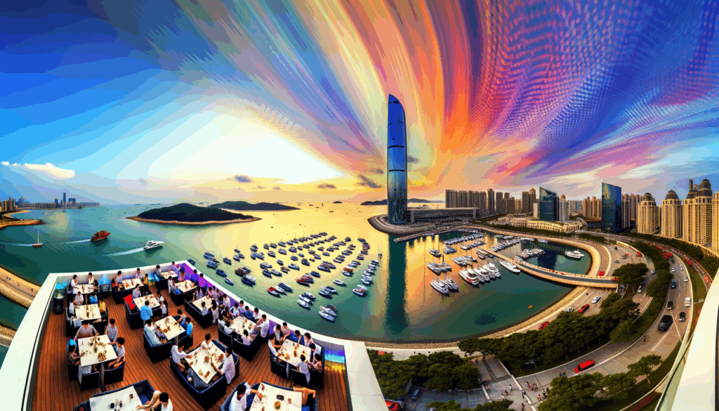 Entdecken Sie Auckland, Neuseelands größte Stadt, mit beeindruckenden Sehenswürdigkeiten, einer vielfältigen kulinarischen Szene und einzigartigen Naturerlebnissen.