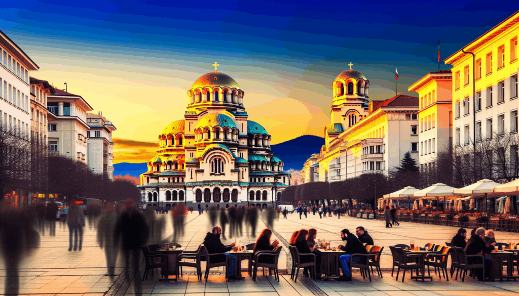Bulgarien Reisen: Kultur, Natur und Gastfreundschaft entdecken 1 Erleben Sie Bulgarien mit seiner reichen Kultur, atemberaubenden Natur und herzlichen Gastfreundschaft. Entdecken Sie Sofia, Plowdiw und die Schwarzmeerküste.