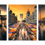 Entdecken Sie Mumbai in drei Tagen: Von historischen Sehenswürdigkeiten über kulinarische Genüsse bis hin zu kulturellen Highlights. Ihr umfassender Reiseführer.