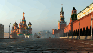 Erkunden Sie den Kreml und den Roten Platz in Moskau, bedeutende UNESCO-Weltkulturerbestätten mit reicher Geschichte und politischer Bedeutung.