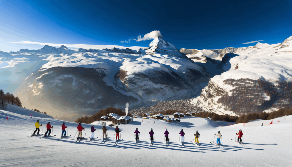 Entdecken Sie die Schweiz zu jeder Jahreszeit. Erfahren Sie mehr über die besten Reisezeiten, Aktivitäten, Transportmöglichkeiten und praktische Tipps für Ihre Reise.
