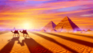 Entdecken Sie Ägyptens faszinierende Geschichte und Kultur. Besuchen Sie die Pyramiden von Gizeh, das Ägyptische Museum und erleben Sie die kulinarische Vielfalt Kairos.