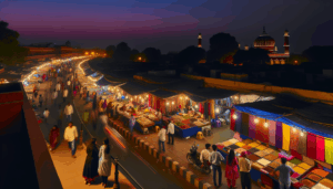 Erleben Sie Delhi in 3 Tagen: Historische Monumente, lebendige Märkte und kulinarische Highlights. Tipps zu Sehenswürdigkeiten, Anreise und Reisetipps.