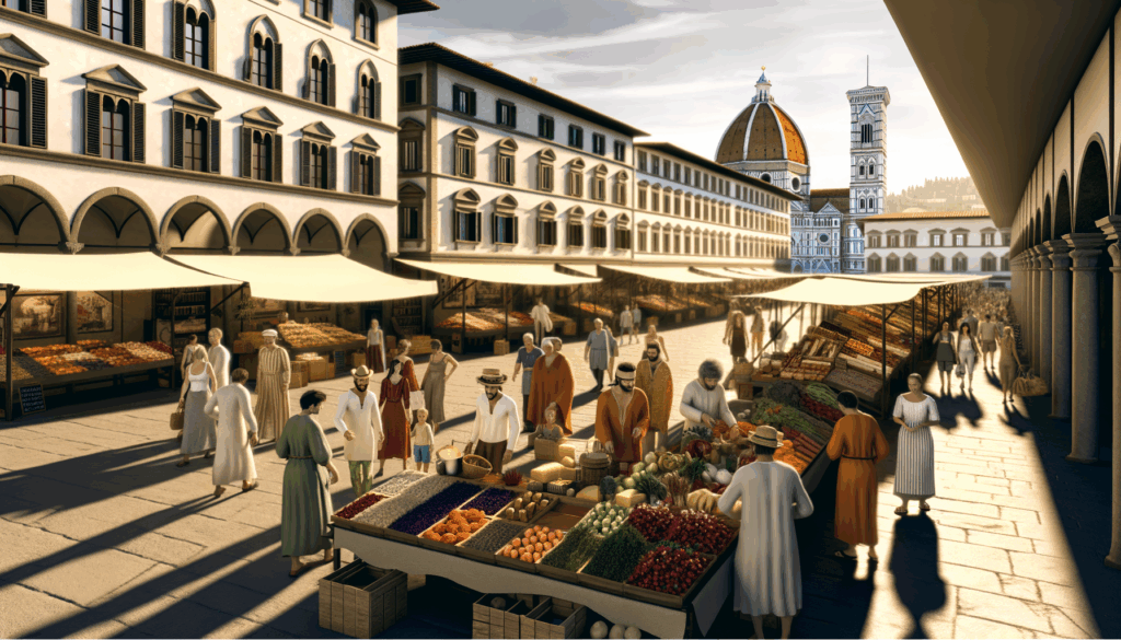 Erleben Sie die Vielfalt Italiens: Von der Renaissance in Florenz über regionale Küche bis hin zu den Stränden im Süden. Praktische Reisetipps und kulturelle Highlights.