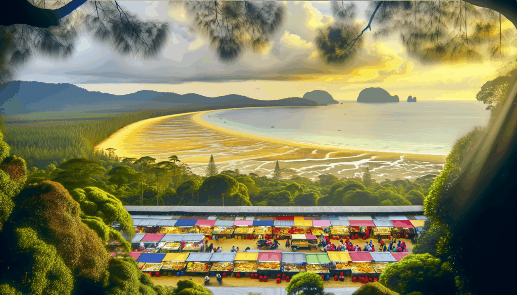 Entdecken Sie die Vielfalt Südostasiens: Unberührte Strände, Regenwälder und kulinarische Highlights. Erfahren Sie, wie nachhaltiger Tourismus die Region schützt.