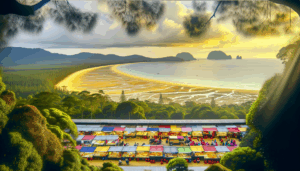 Entdecken Sie die Vielfalt Südostasiens: Unberührte Strände, Regenwälder und kulinarische Highlights. Erfahren Sie, wie nachhaltiger Tourismus die Region schützt.