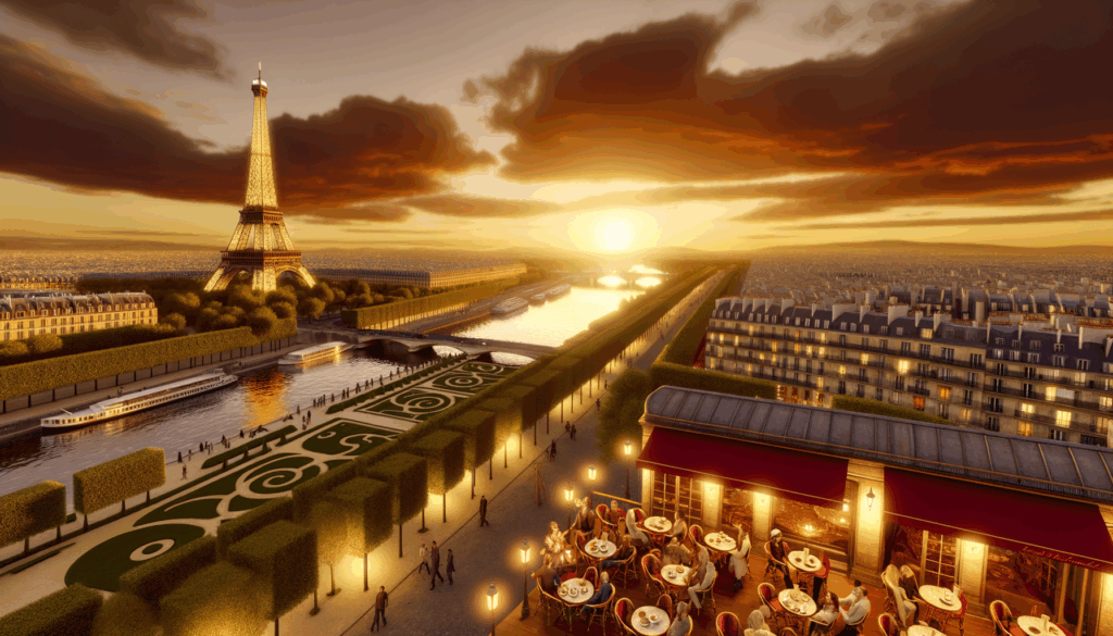 Entdecken Sie Frankreichs Vielfalt: Von Paris über die Provence bis zur Côte d’Azur. Erleben Sie Kultur, Küche und Landschaften. Beste Reisezeit, Transporttipps und Highlights.