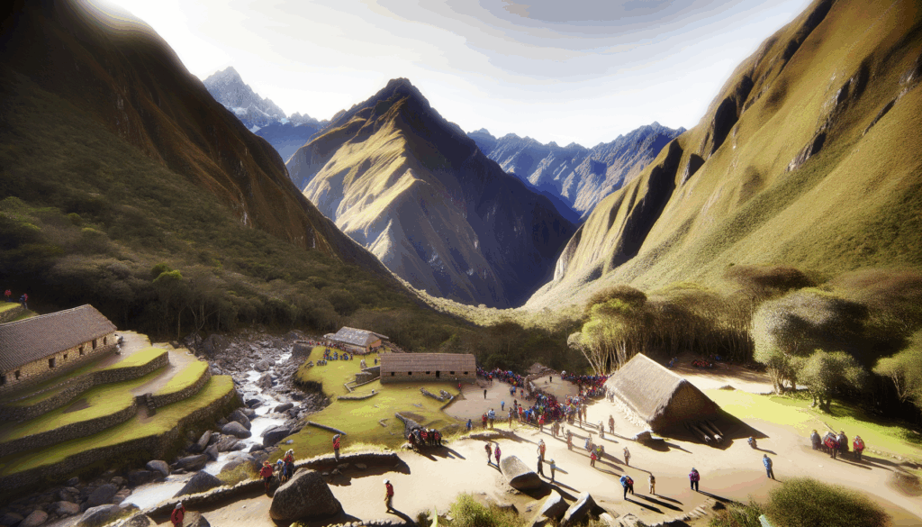 Erleben Sie das Trekking in den Anden in Peru. Entdecken Sie den Inka-Trail, Salkantay-Trek und kulturelle Highlights wie Machu Picchu. Tipps zur Vorbereitung und Höhenanpassung.