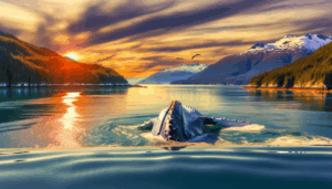 Erleben Sie die majestätischen Wale Alaskas in ihrer natürlichen Umgebung. Erfahren Sie alles über die beste Reisezeit, Touranbieter und ökologische Bedeutung.