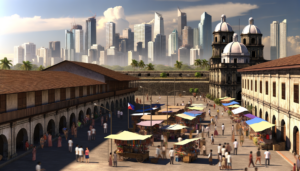 Erleben Sie die einzigartige Mischung aus Geschichte und Moderne in Manila. Entdecken Sie Intramuros, genießen Sie Sonnenuntergänge an der Manila Bay und erkunden Sie die moderne Architektur von Bonifacio Global City.