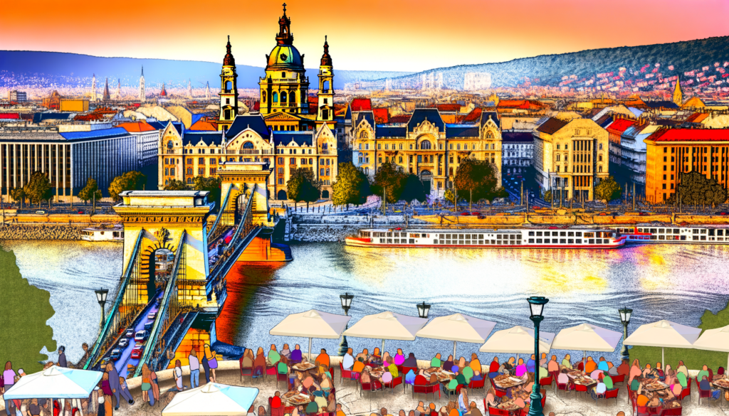 Entdecken Sie Ungarn: Kultur, Geschichte und Erholung 1 Erleben Sie Ungarns reiche Geschichte und Kultur auf einer fünftägigen Reise. Entdecken Sie Budapest, die ungarische Küche und entspannen Sie in Thermalbädern.