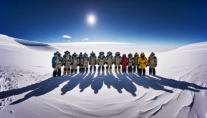 Erleben Sie die unberührte Natur des Südpols. Erfahren Sie mehr über Kosten, Vorbereitung und die besten Reisezeiten für Ihre Expedition.