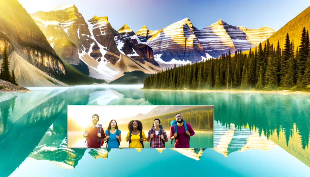 Kanada Reisen: Natur, Abenteuer und Kultur erleben 1 Entdecken Sie Kanadas beeindruckende Landschaften, von den Rocky Mountains bis zu den Atlantikstränden. Erleben Sie Abenteuer in Nationalparks und genießen Sie lokale Delikatessen.