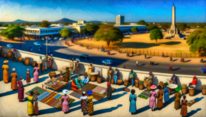 Entdecken Sie Lusaka, die Hauptstadt Sambias, mit ihrer Mischung aus urbanem Leben und traditioneller Kultur. Erfahren Sie mehr über Sehenswürdigkeiten, Unterkünfte und Sicherheitshinweise.