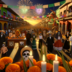 Mexikos Feste: Día de los Muertos und Unabhängigkeitstag erleben
