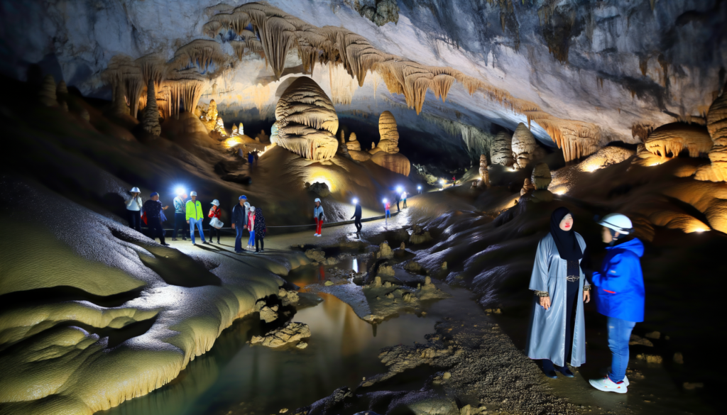 Erleben Sie die faszinierenden Tropfsteinformationen und die einzigartige Tierwelt im Postojna Cave Park. Planen Sie Ihren Besuch mit unseren Tipps zu Touren und Unterkünften.