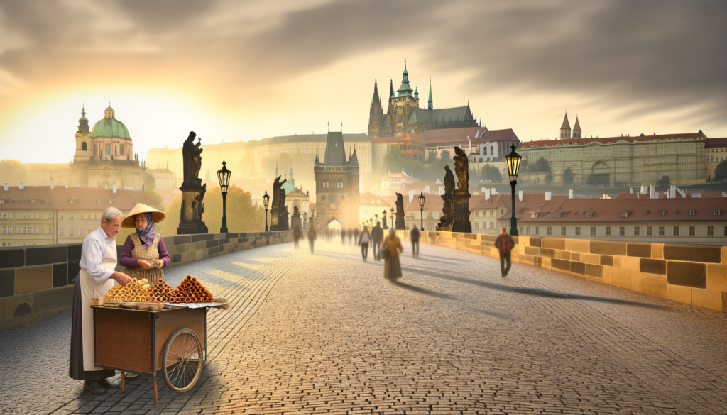 Reiseführer Tschechische Republik: Prag, Český Krumlov & mehr 1 Entdecken Sie die Tschechische Republik mit ihrer reichen Geschichte, beeindruckenden Architektur und kulinarischen Highlights. Besuchen Sie Prag, Český Krumlov und den Böhmischen Wald.