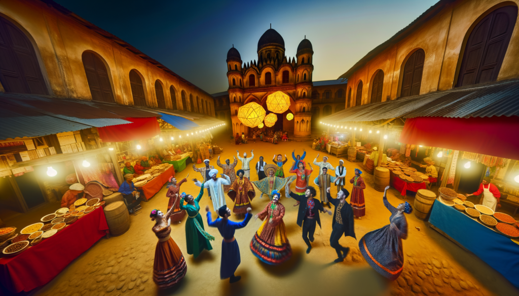 Reisen zu kulturellen Erben: Traditionen, Feste und Kulinarik 1 Entdecken Sie Länder mit reichem kulturellen Erbe. Erleben Sie traditionelle Feste, lokale Küche und Handwerkskunst. Erfahren Sie mehr über Preise, Anreise und Tipps zur Festivalauswahl.