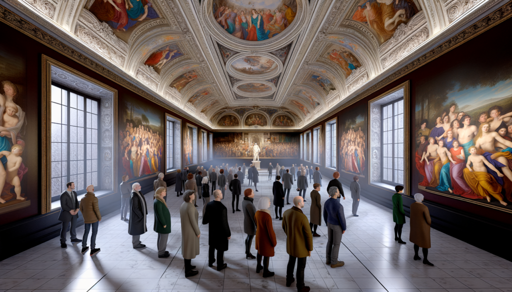 Vatikanische Museen: Kunst, Geschichte und Kultur erleben 1 Entdecken Sie die Vatikanischen Museen mit über 70.000 Kunstwerken, darunter die Sixtinische Kapelle und das Raphaelzimmer. Erfahren Sie mehr über Öffnungszeiten, Tickets und Anreise.