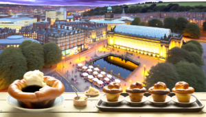 Erleben Sie Leeds, eine Stadt voller Kultur und Geschichte in West Yorkshire. Besuchen Sie Museen, genießen Sie die lokale Küche und entspannen Sie in einem der größten Stadtparks Europas.