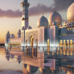 Sheikh Zayed Grand Mosque Abu Dhabi: Architektur & Besuch