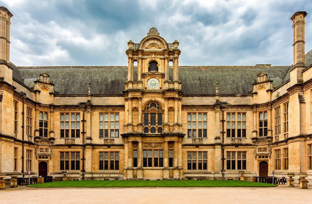 Dark Academia Travel: Oxford & Co. für maximale Herbststimmung