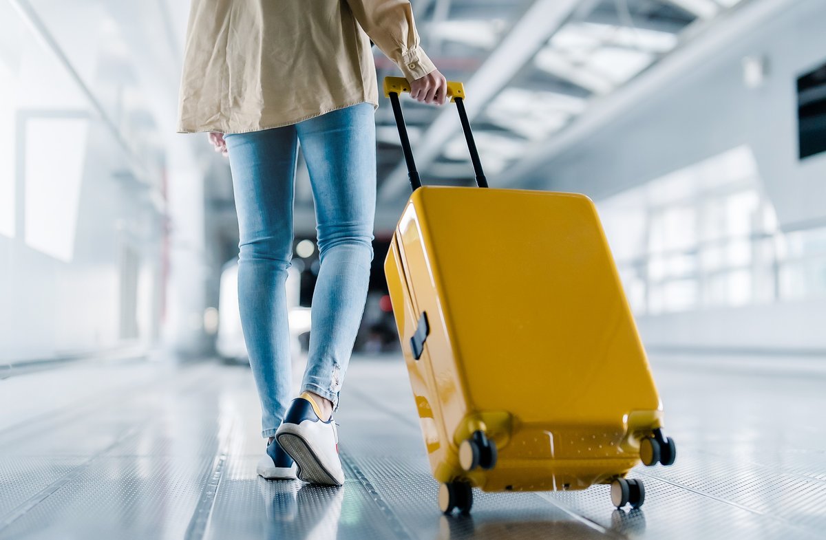 Handgepäck richtig packen: Diese Fehler können Probleme machen