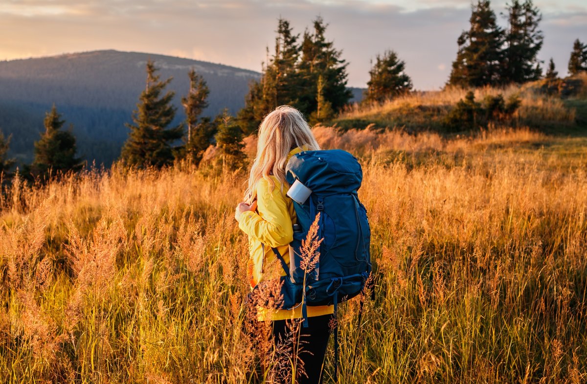In Europa: Lohnende Wanderregionen für den September und Oktober