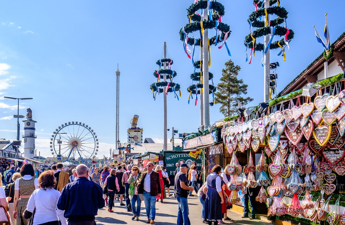Oktoberfest: Premiere für Grünen-OB Krause und wieder höhere Preise