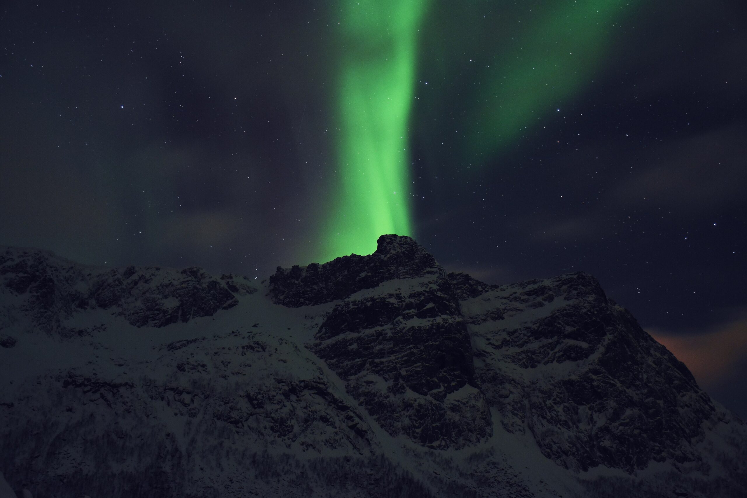 Polarlichter in Tromsø: Wann man sie am besten sieht