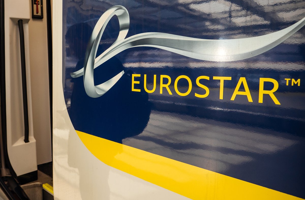 Zugverbindung nach London: Neue Züge sollen auch nach Frankfurt fahren