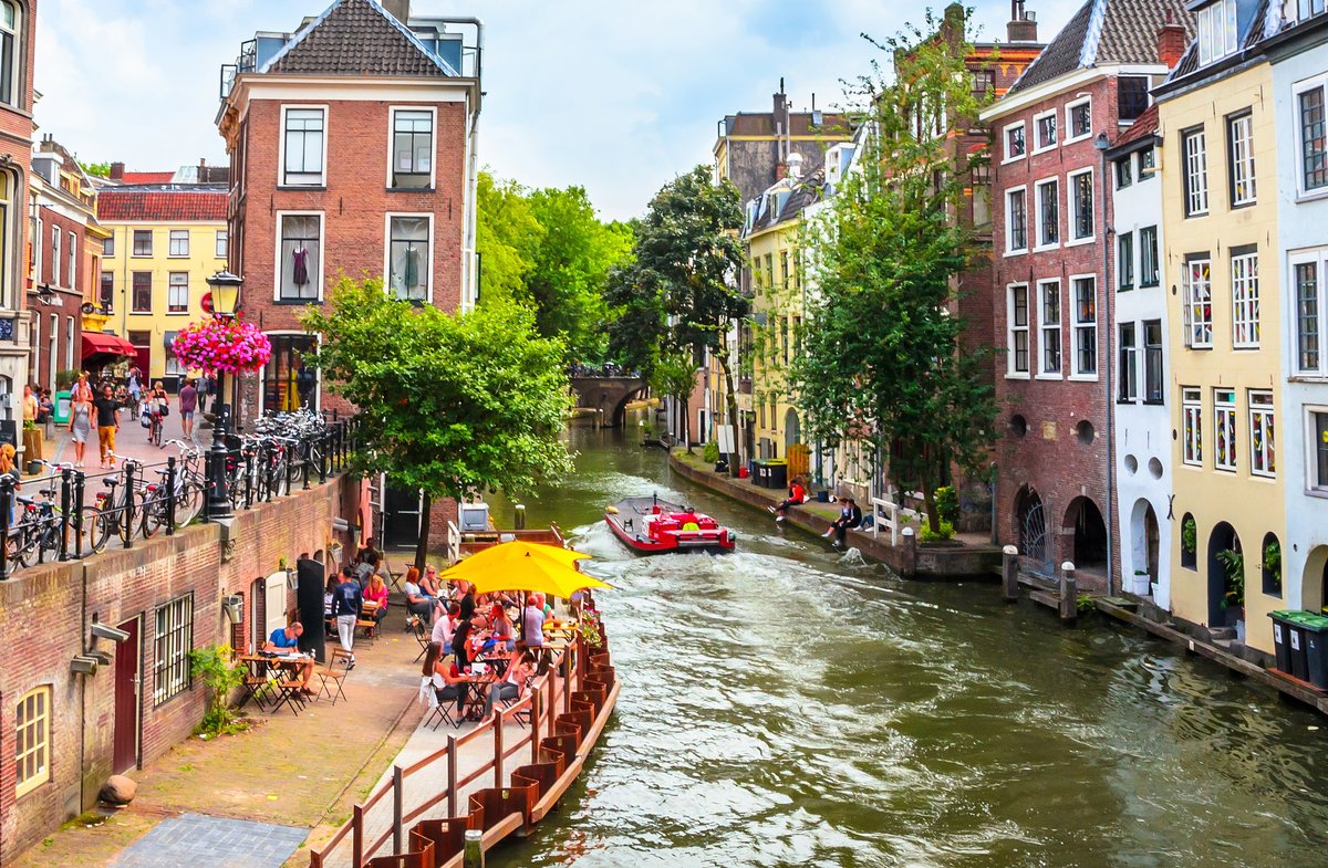 Auf Tour durch Utrecht: Grachten, Museen und besondere Orte