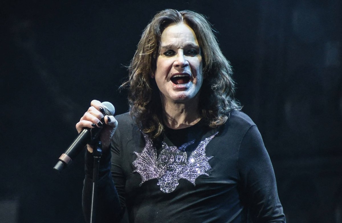 Halloween-Spektakel: Ozzy Osbourne wird zum Gruselerlebnis