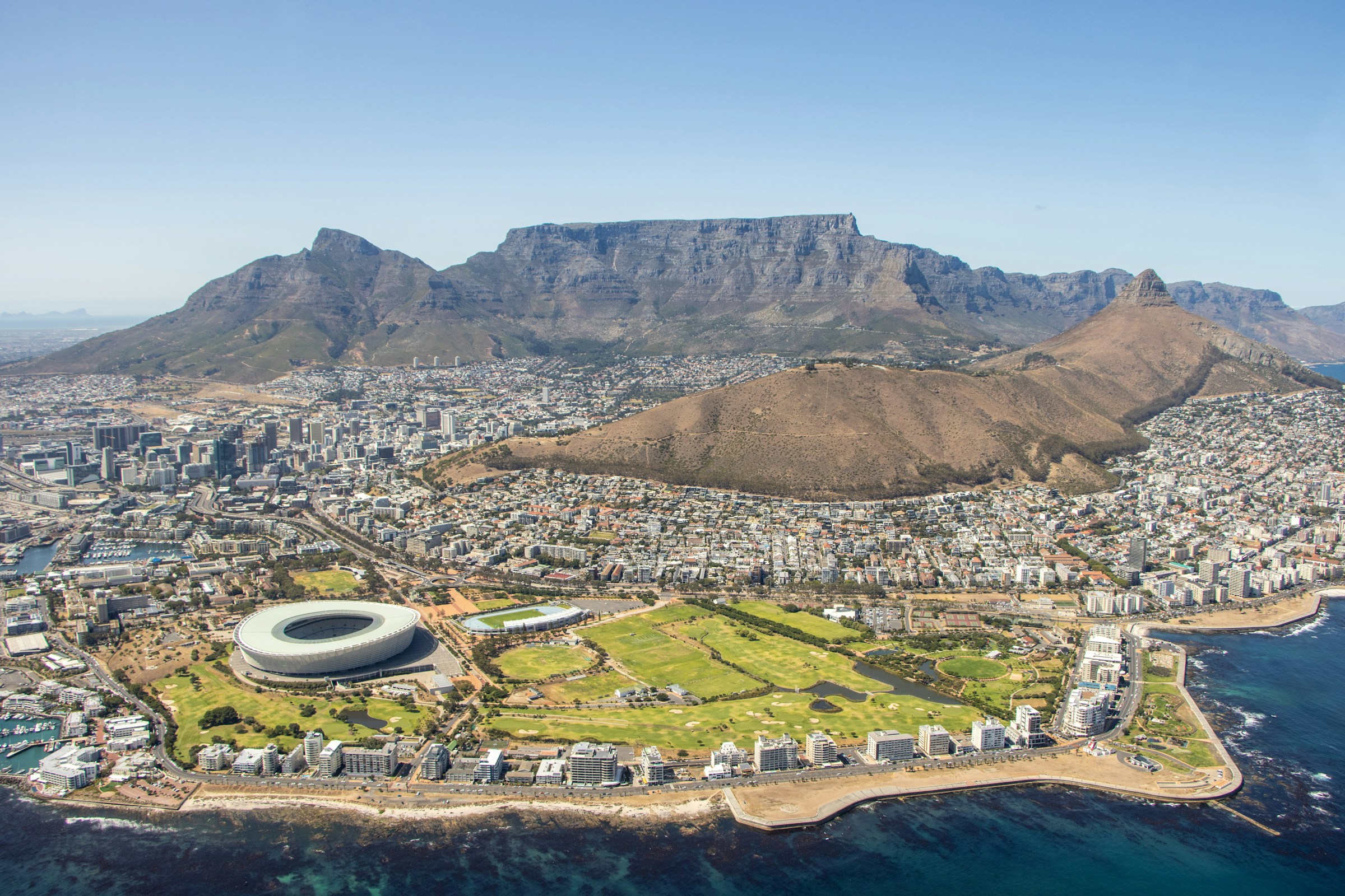 Beste Reisezeit Südafrika: Kapstadt, Safari und Meer