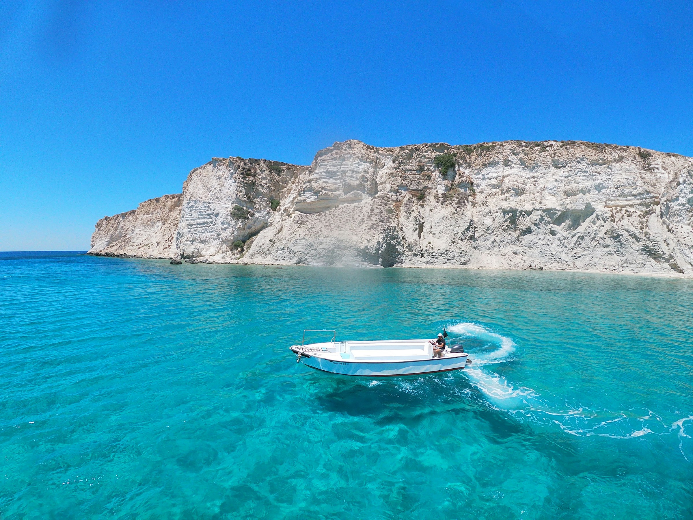 Beste Reisezeit Kreta: Wetter, Meer und Regen je Monat