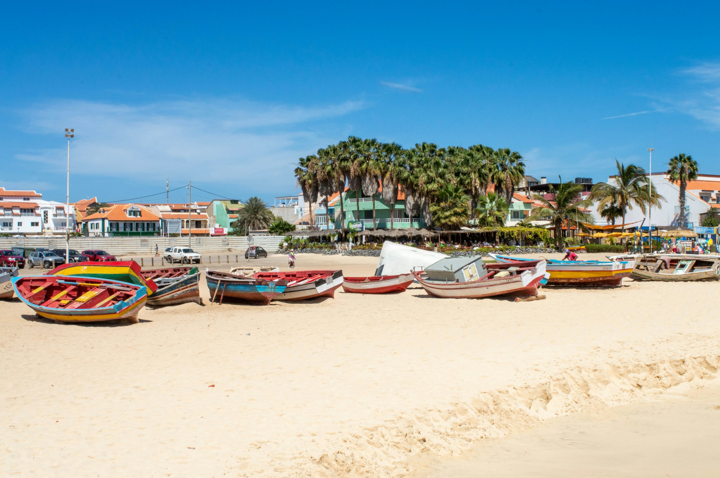 Beste Reisezeit Kapverden: Sal und Boa Vista Monat für Monat