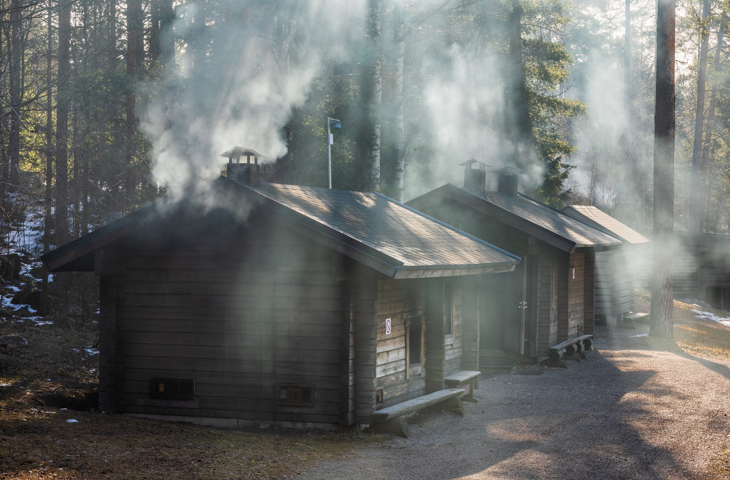 Sauna in Finnland: Wann sich die Reise lohnt